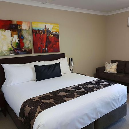 Best Western Kimba Lodge Maryborough Exteriér fotografie