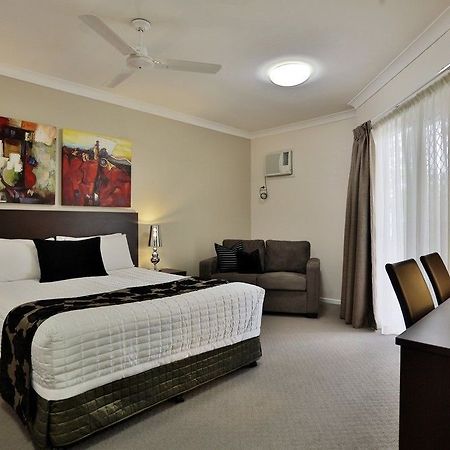 Best Western Kimba Lodge Maryborough Exteriér fotografie