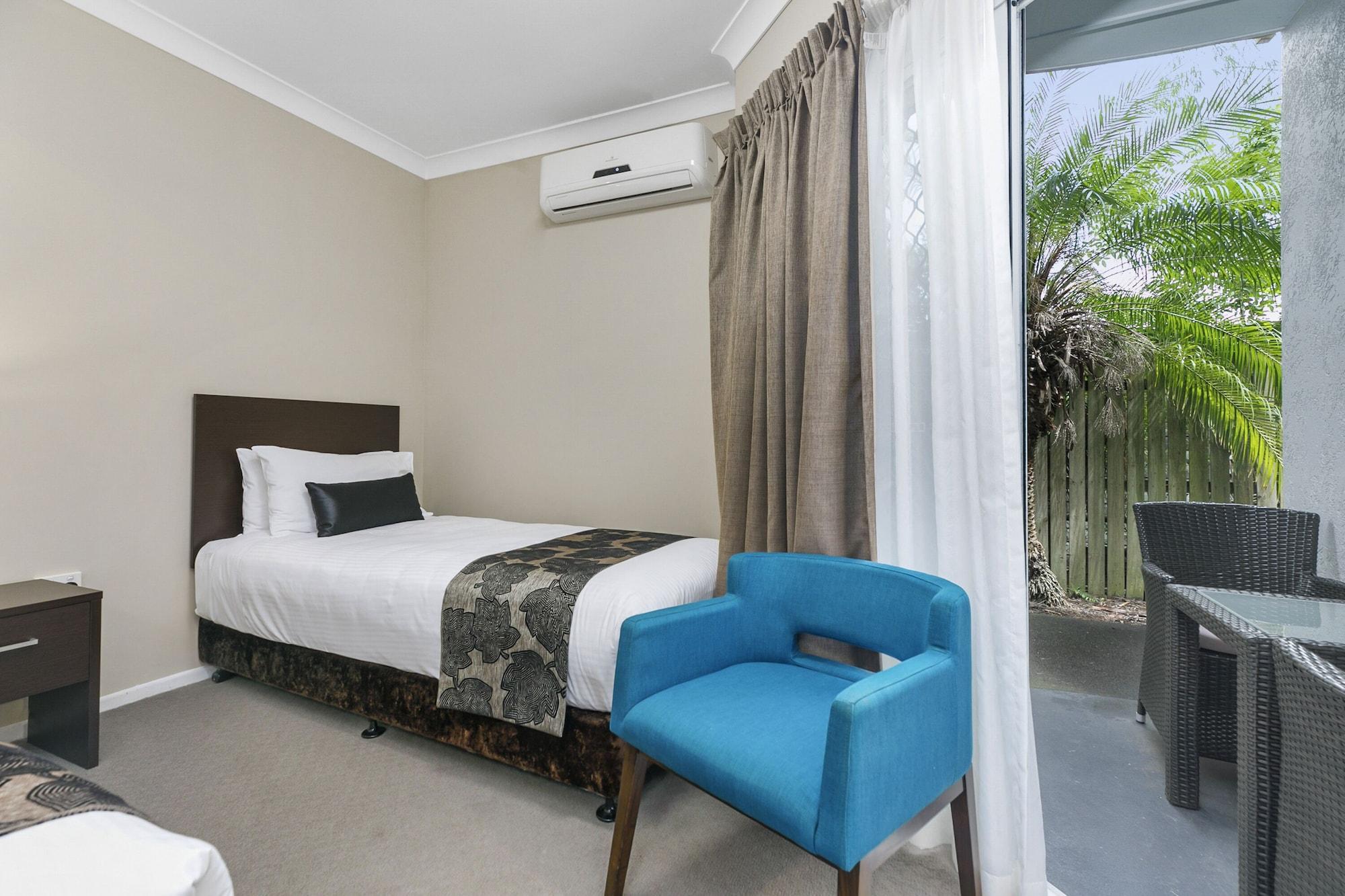 Best Western Kimba Lodge Maryborough Exteriér fotografie