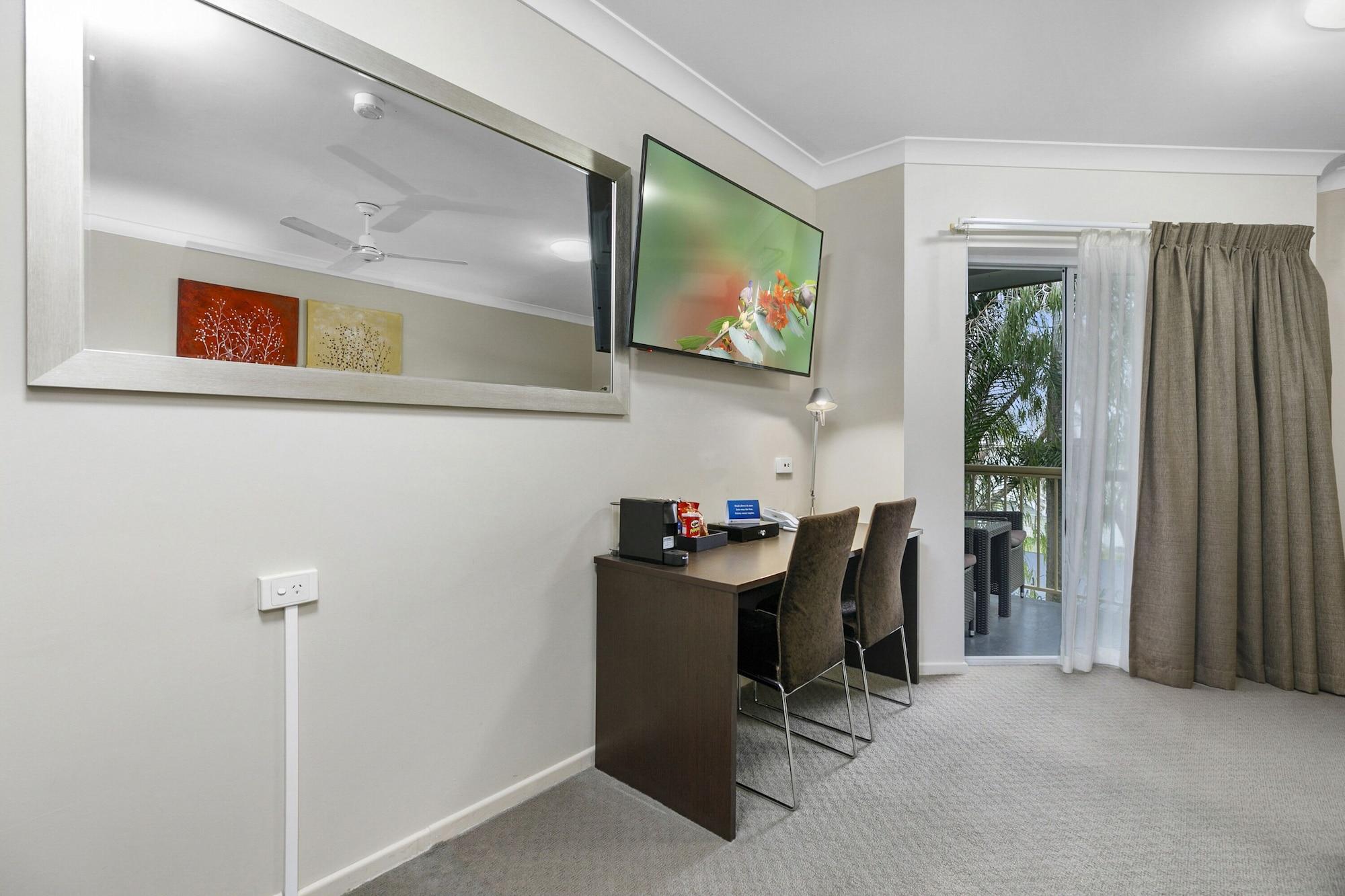 Best Western Kimba Lodge Maryborough Exteriér fotografie