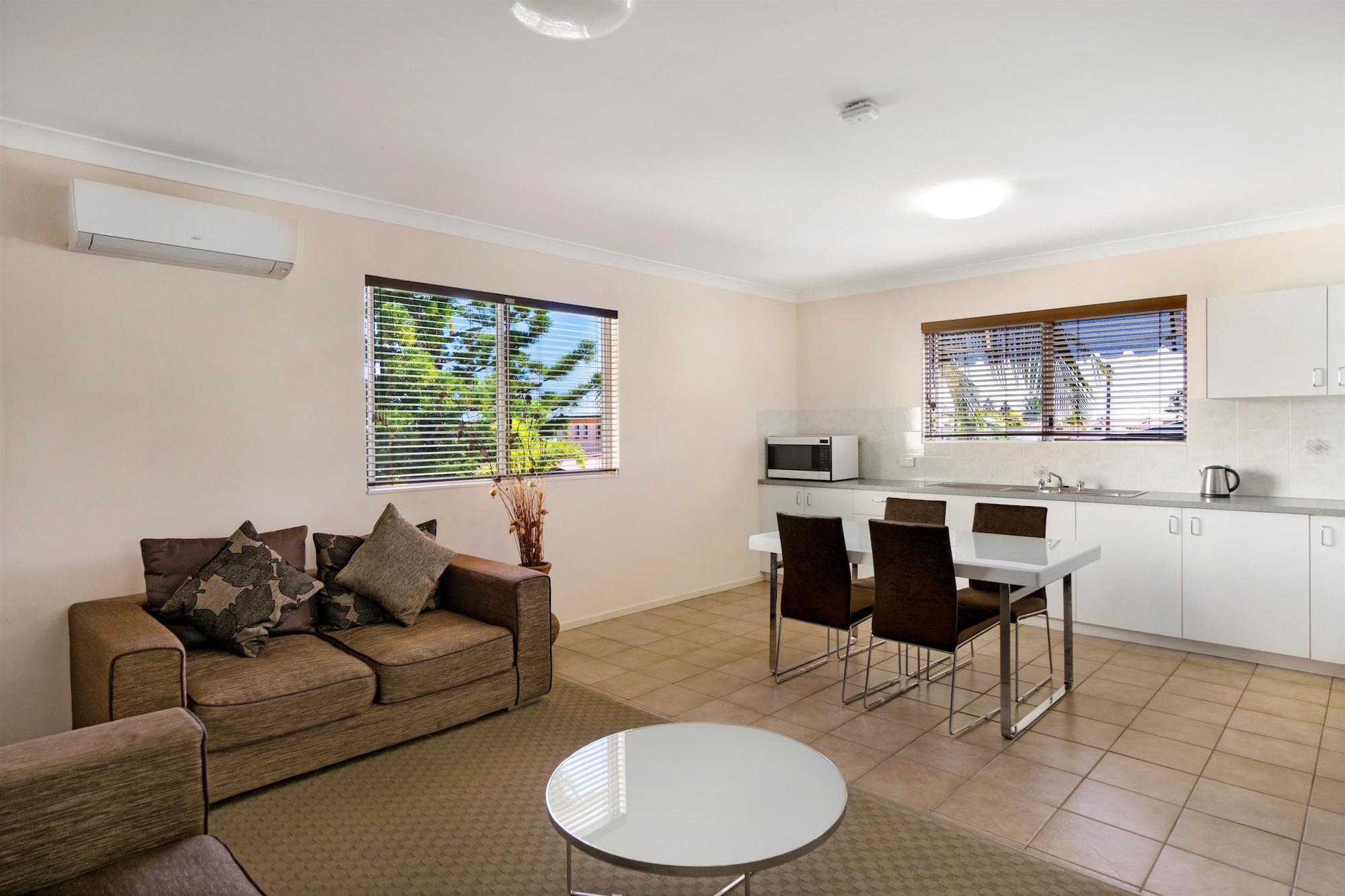Best Western Kimba Lodge Maryborough Exteriér fotografie