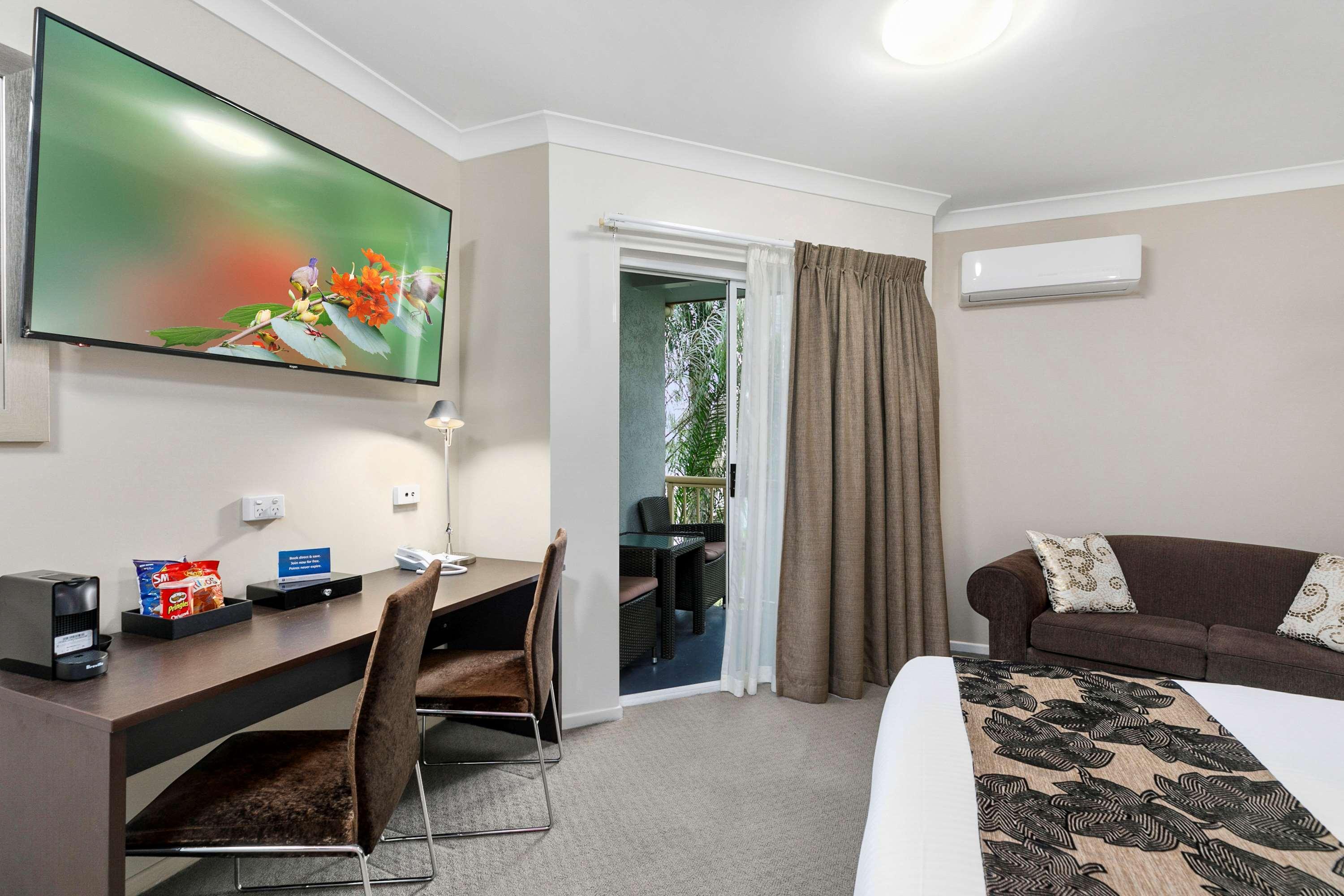 Best Western Kimba Lodge Maryborough Exteriér fotografie