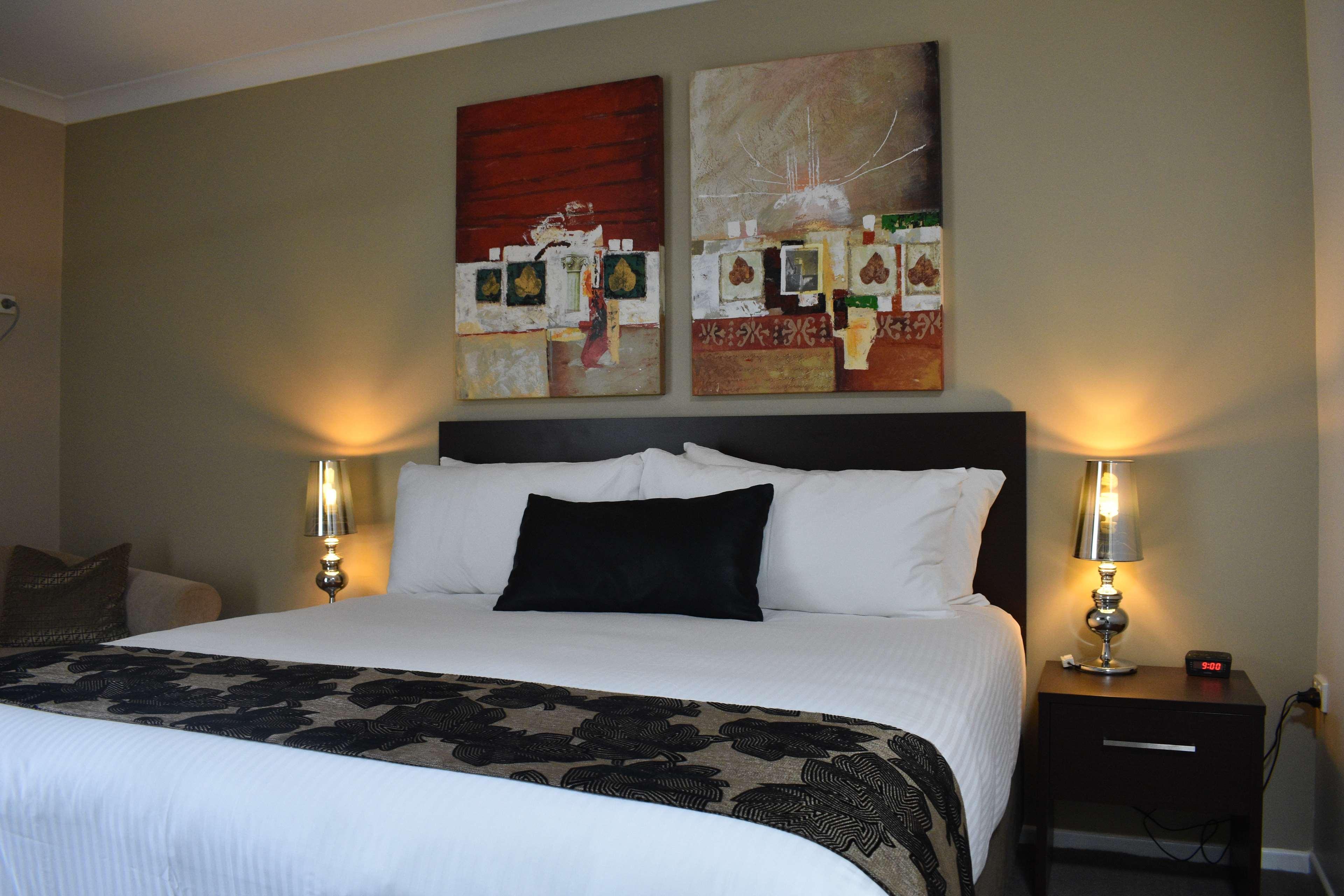 Best Western Kimba Lodge Maryborough Exteriér fotografie