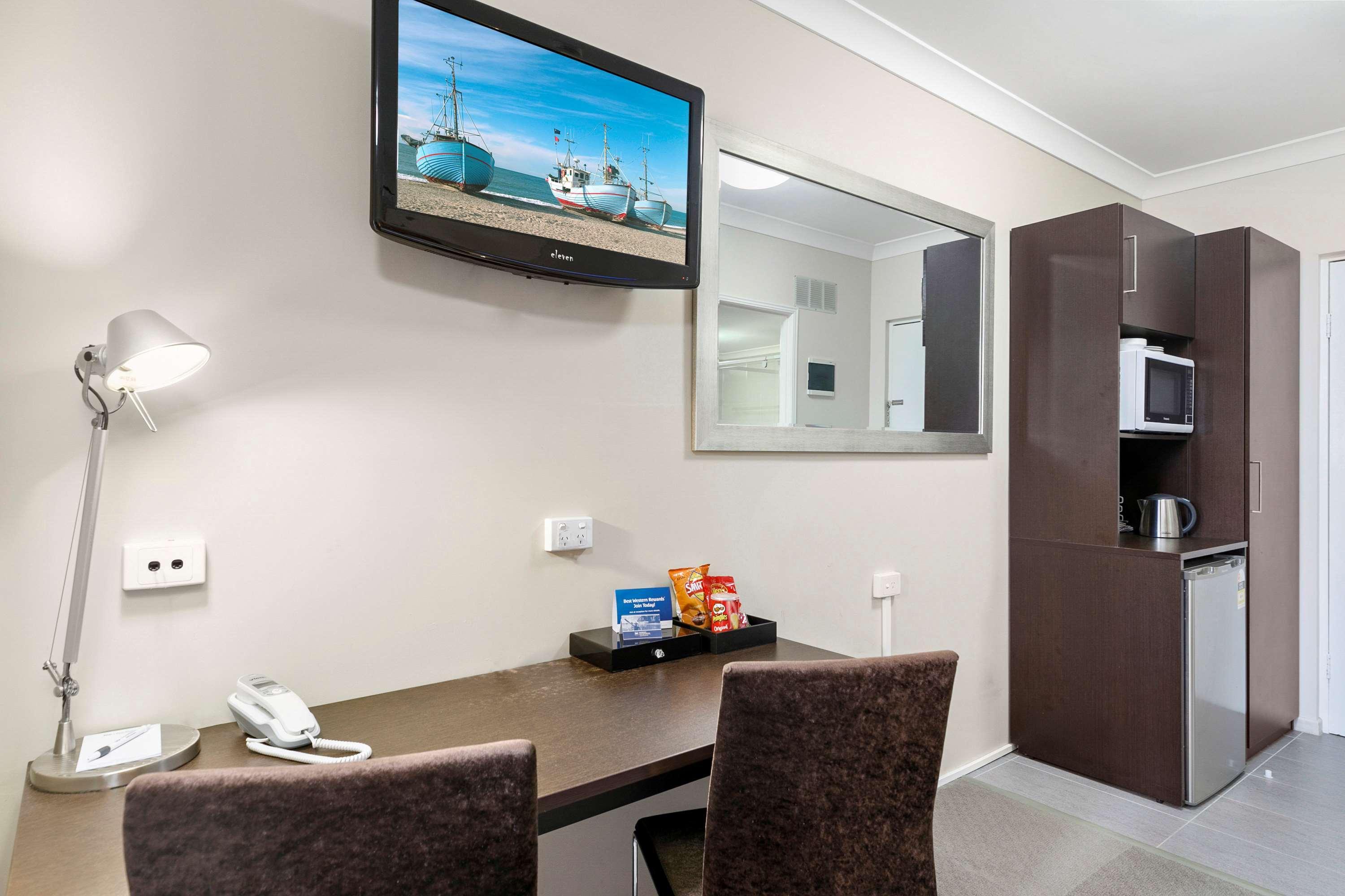 Best Western Kimba Lodge Maryborough Exteriér fotografie