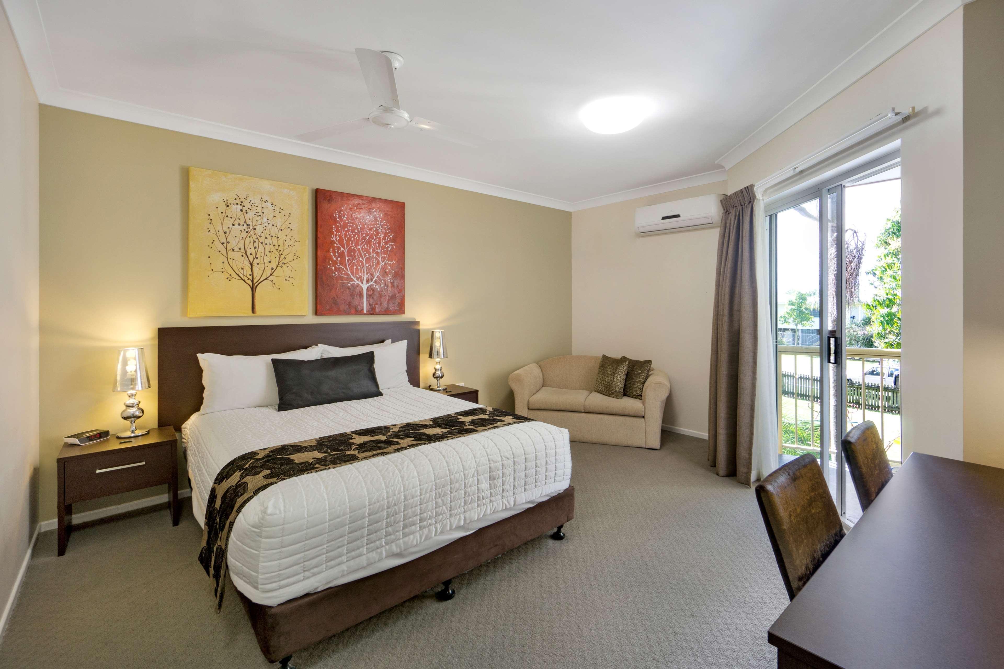 Best Western Kimba Lodge Maryborough Exteriér fotografie