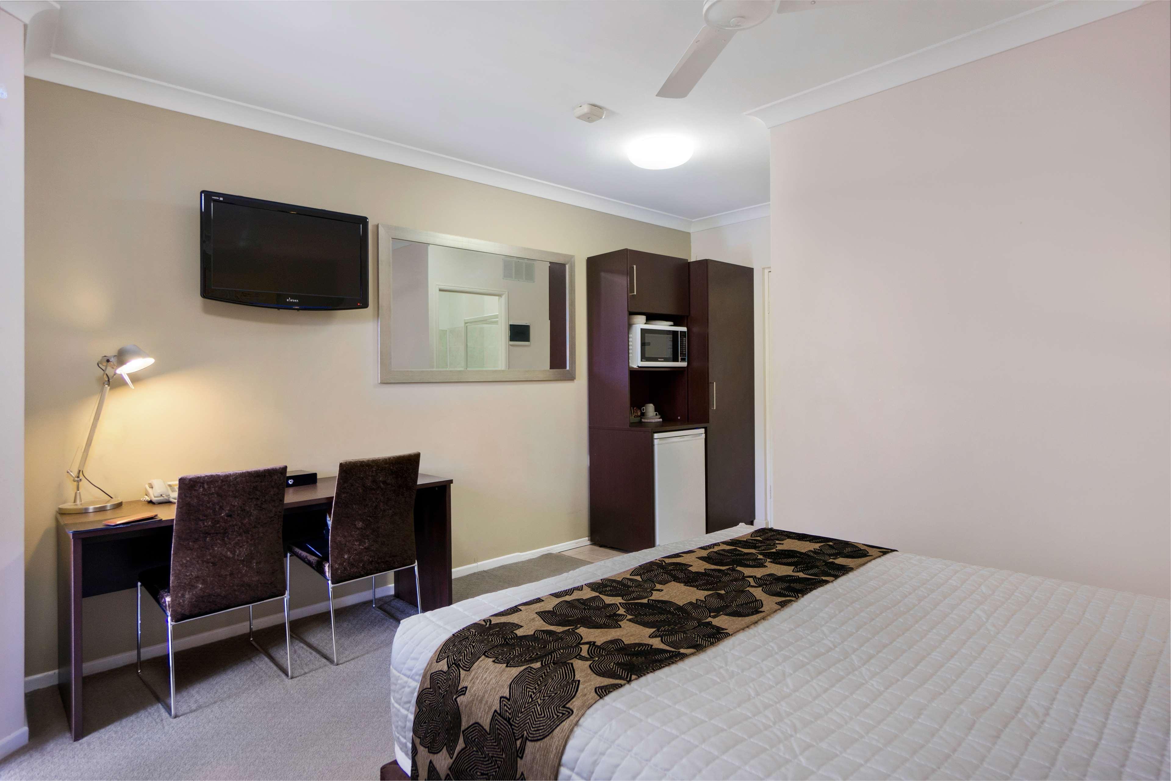 Best Western Kimba Lodge Maryborough Exteriér fotografie