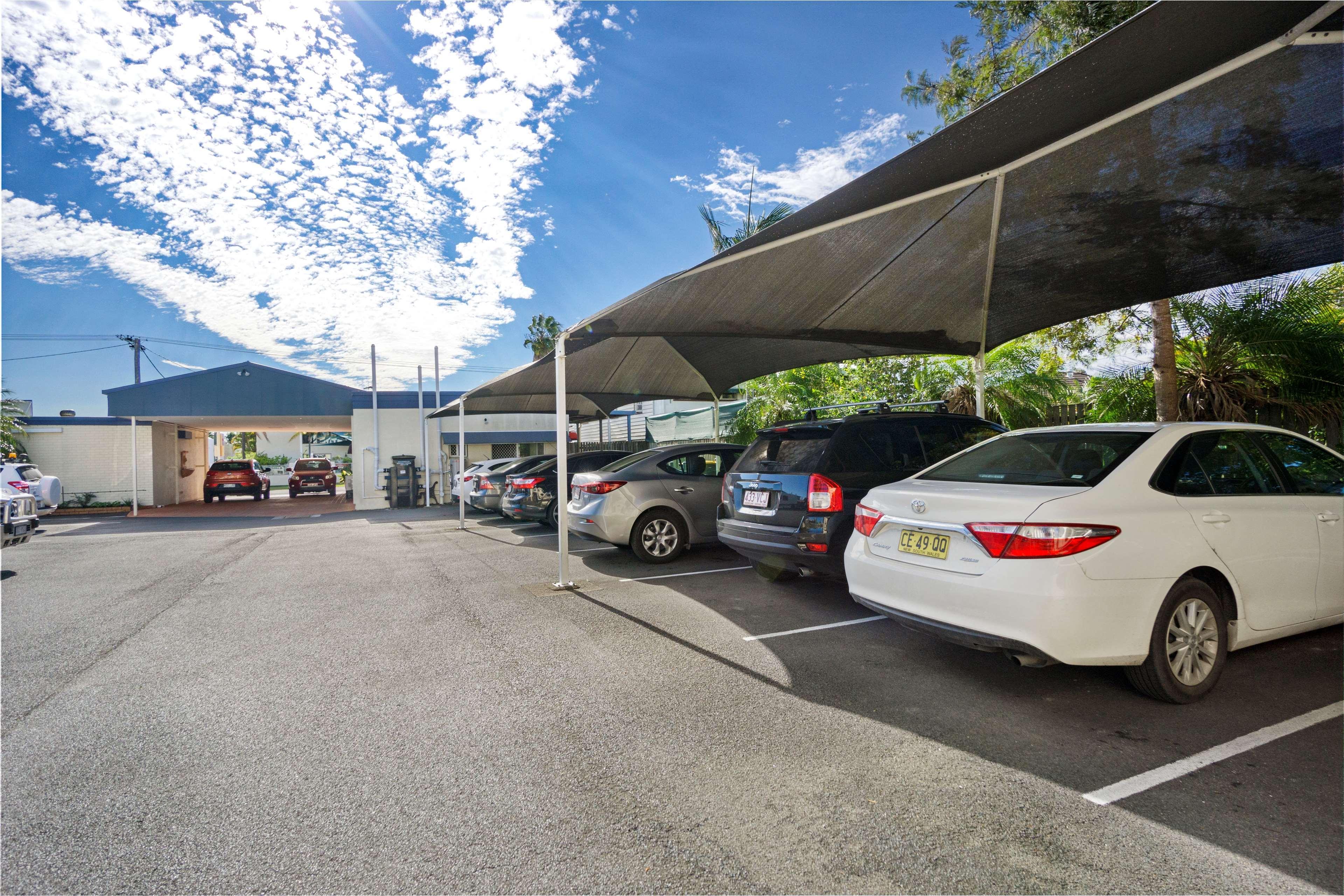 Best Western Kimba Lodge Maryborough Exteriér fotografie