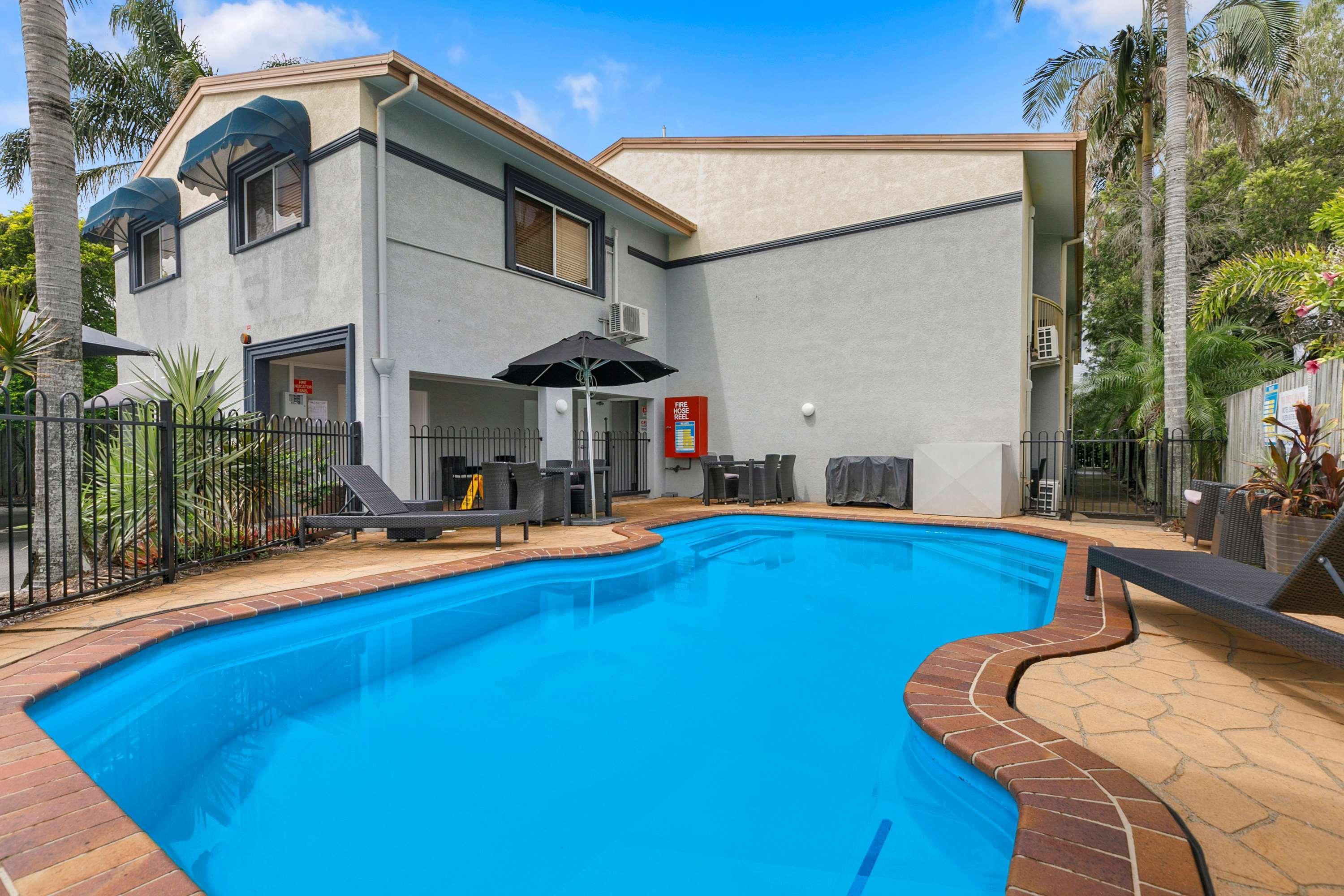Best Western Kimba Lodge Maryborough Exteriér fotografie