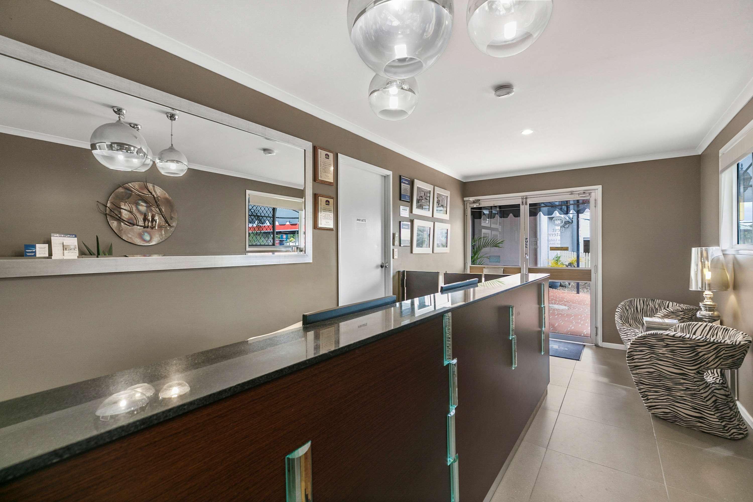 Best Western Kimba Lodge Maryborough Exteriér fotografie
