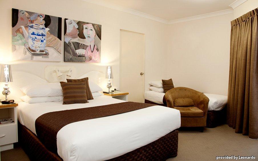 Best Western Kimba Lodge Maryborough Exteriér fotografie