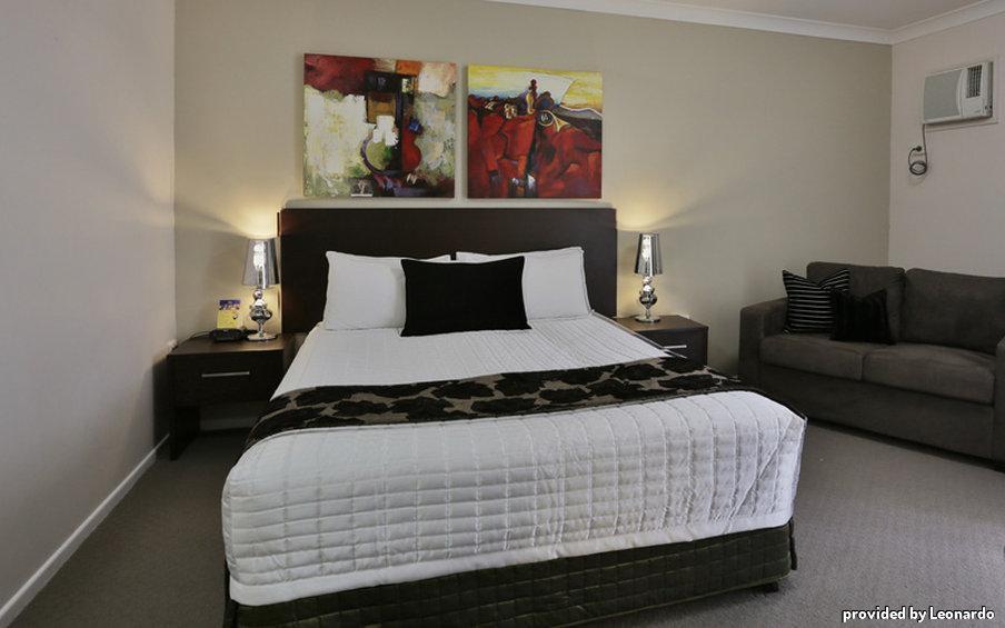 Best Western Kimba Lodge Maryborough Exteriér fotografie
