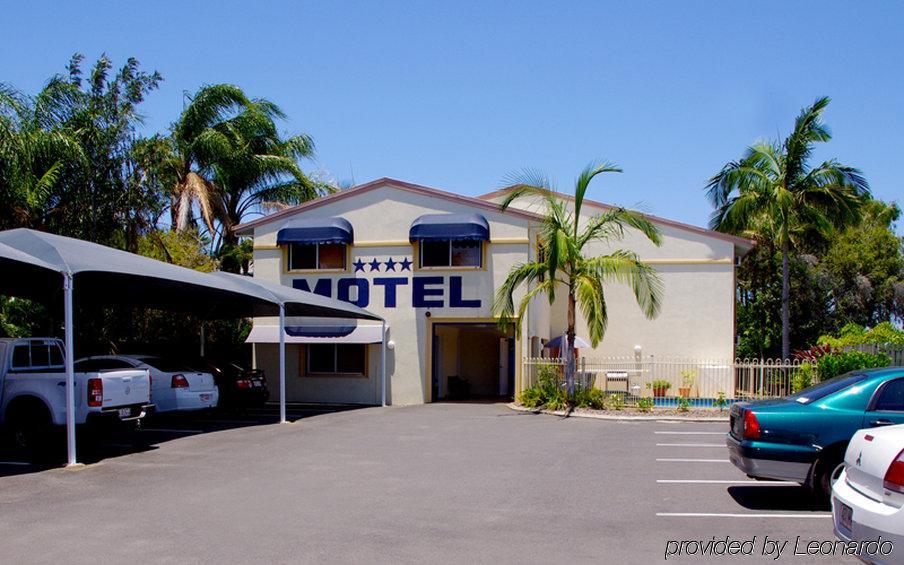 Best Western Kimba Lodge Maryborough Exteriér fotografie