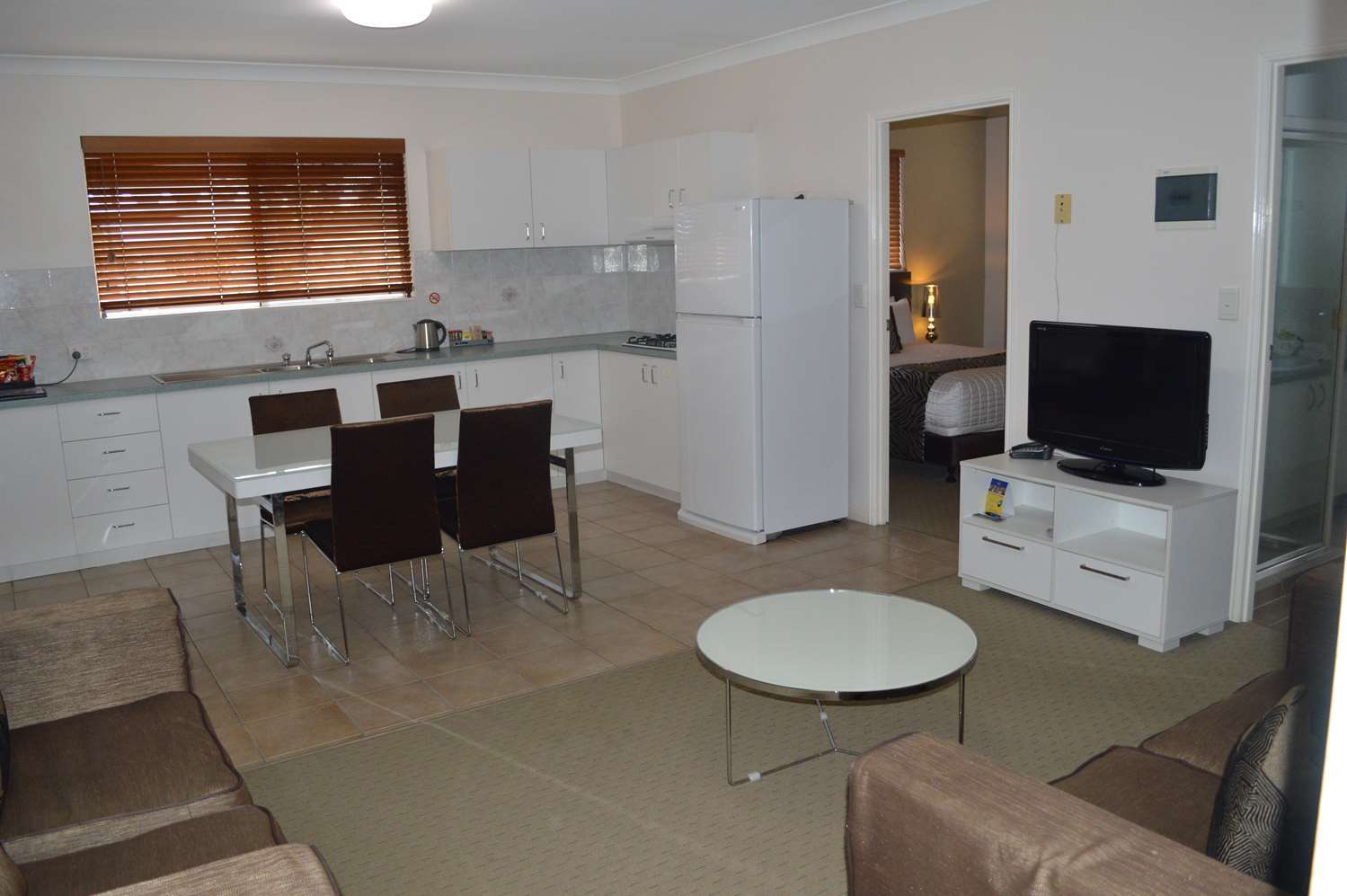 Best Western Kimba Lodge Maryborough Exteriér fotografie