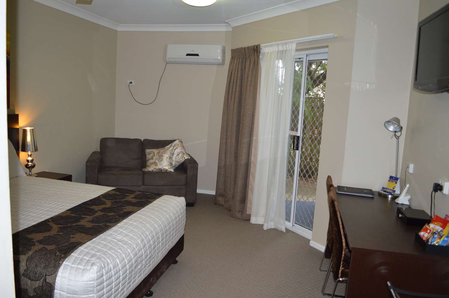 Best Western Kimba Lodge Maryborough Exteriér fotografie
