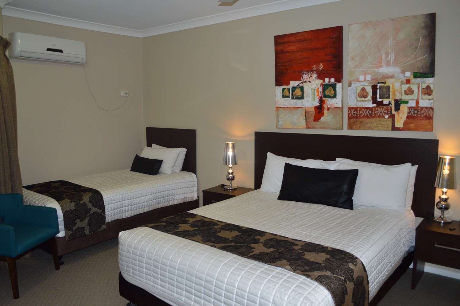 Best Western Kimba Lodge Maryborough Exteriér fotografie