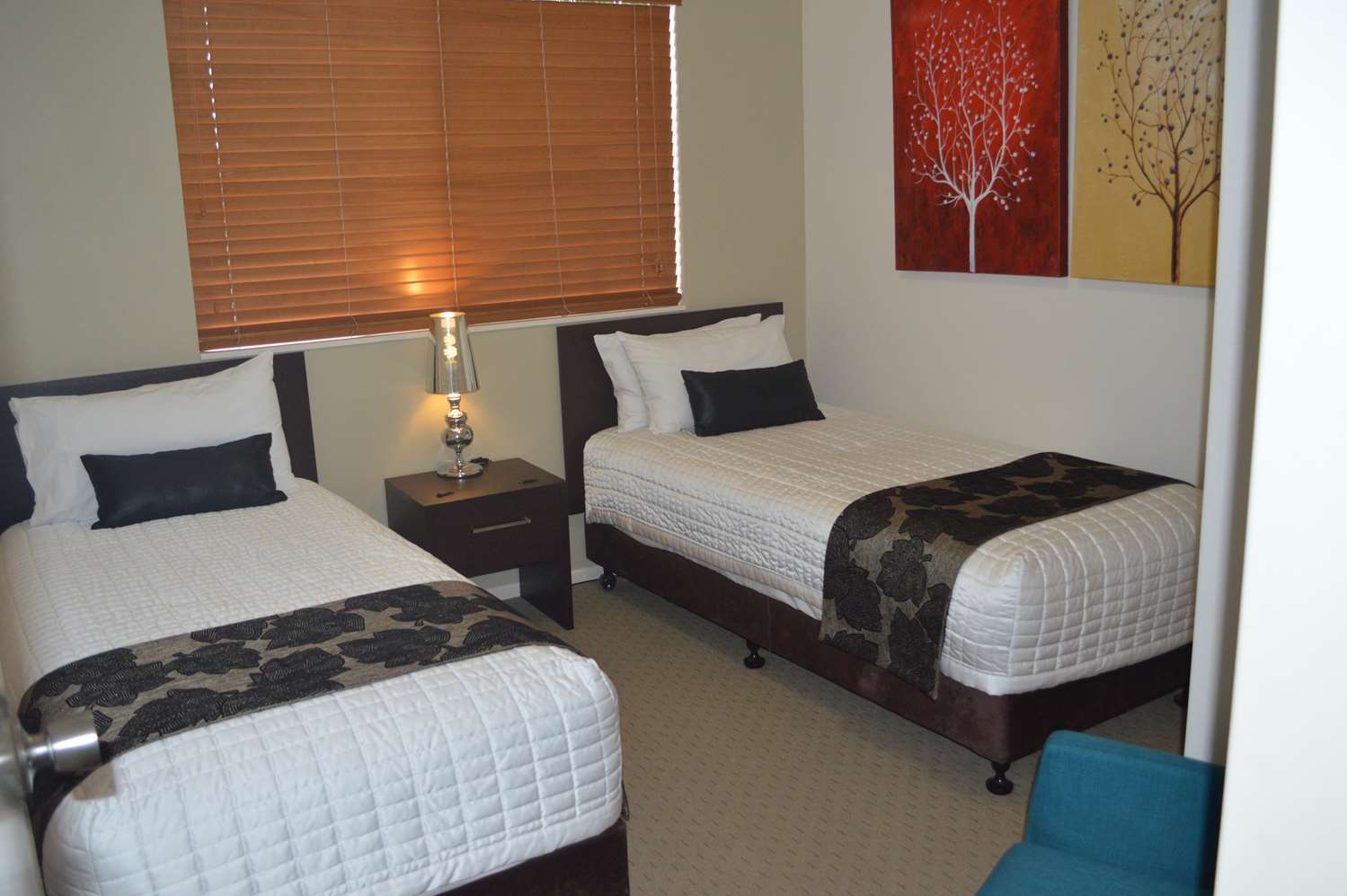 Best Western Kimba Lodge Maryborough Exteriér fotografie