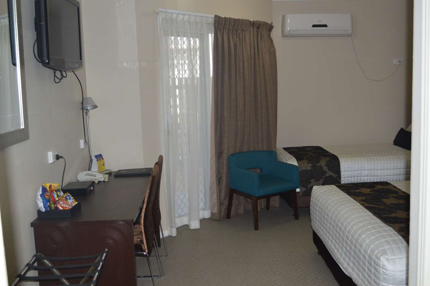 Best Western Kimba Lodge Maryborough Exteriér fotografie
