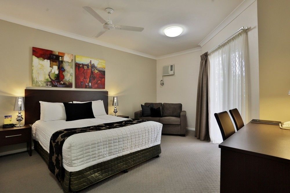 Best Western Kimba Lodge Maryborough Exteriér fotografie