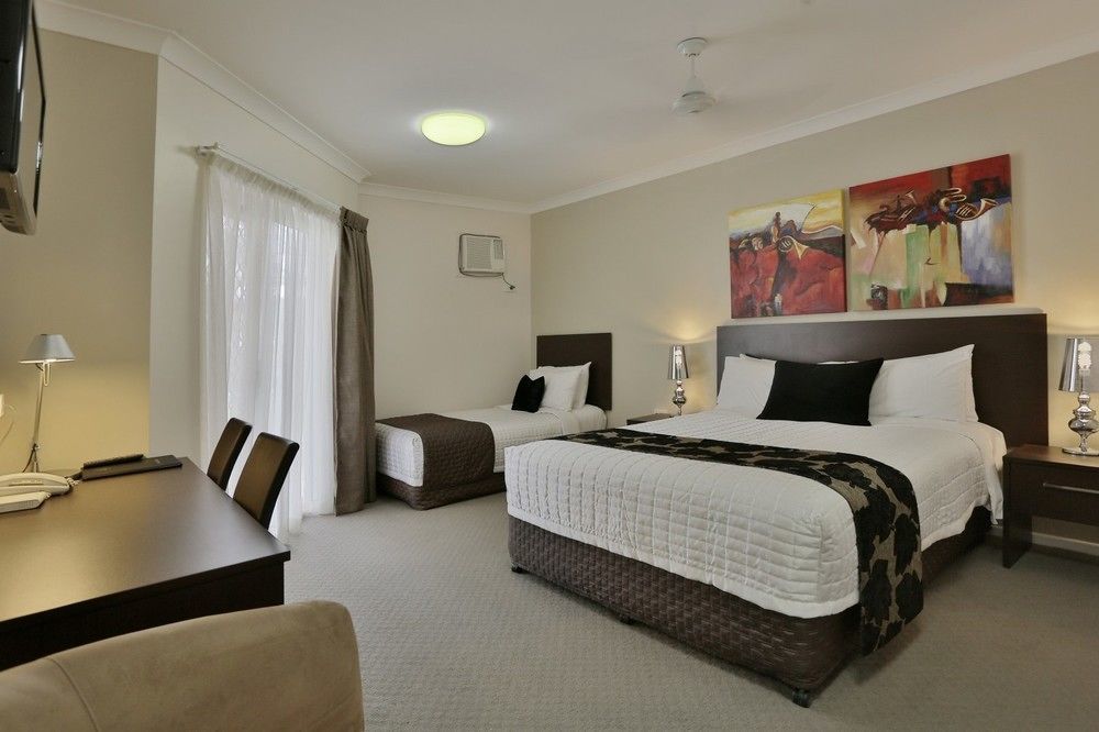 Best Western Kimba Lodge Maryborough Exteriér fotografie