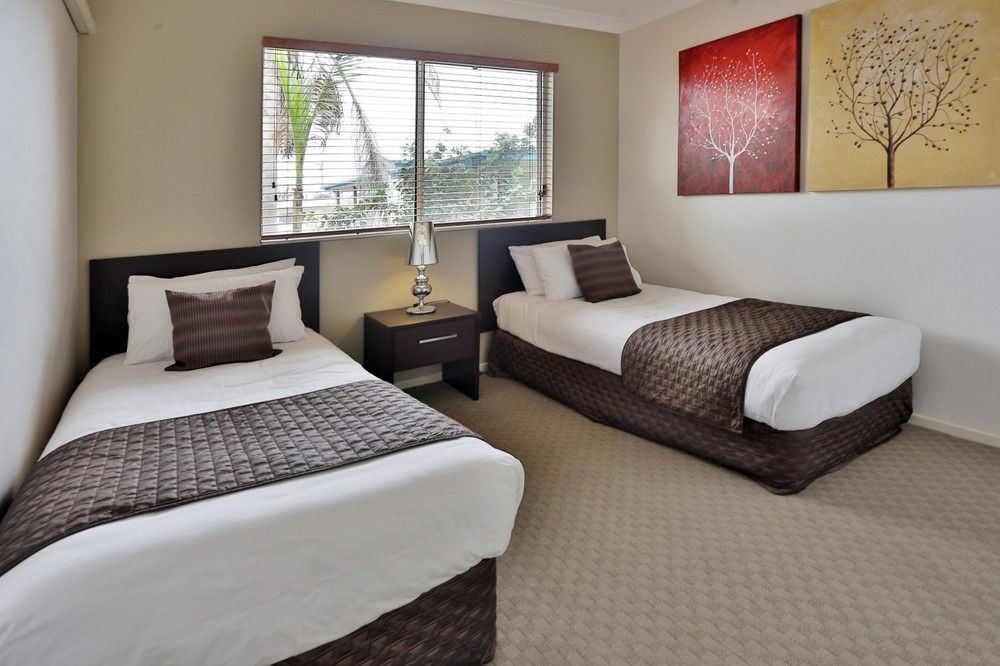 Best Western Kimba Lodge Maryborough Exteriér fotografie