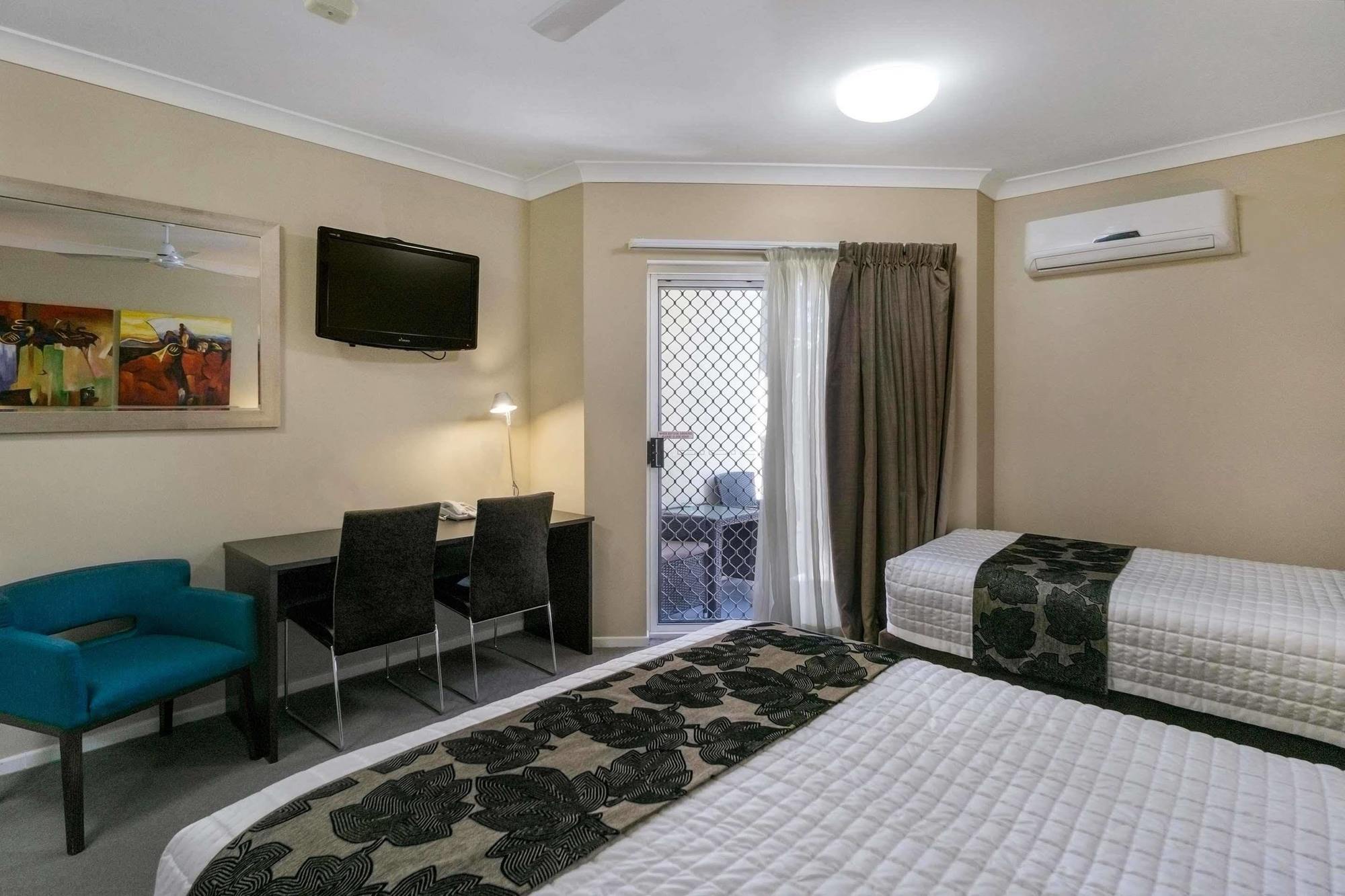 Best Western Kimba Lodge Maryborough Exteriér fotografie