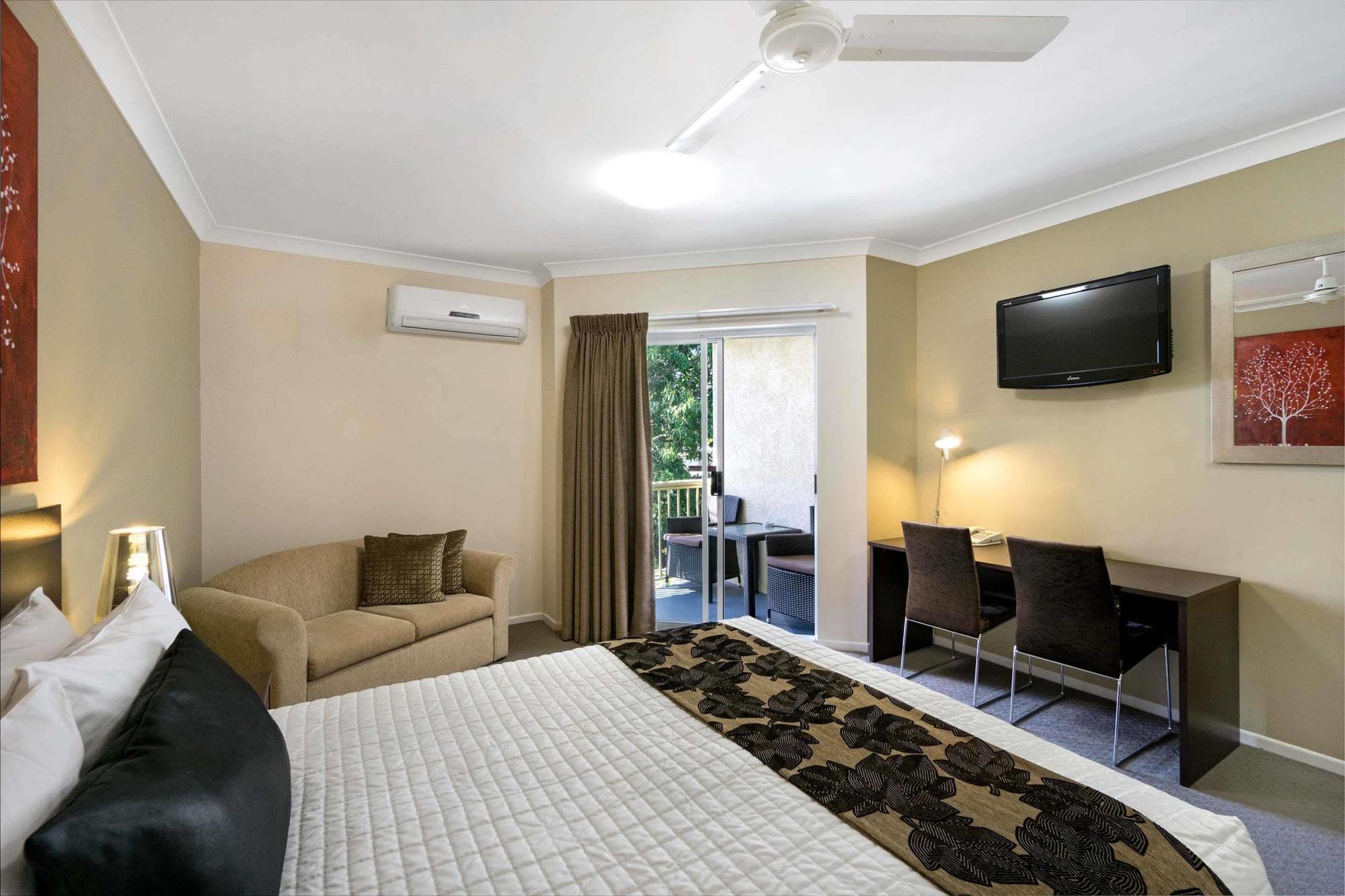 Best Western Kimba Lodge Maryborough Exteriér fotografie