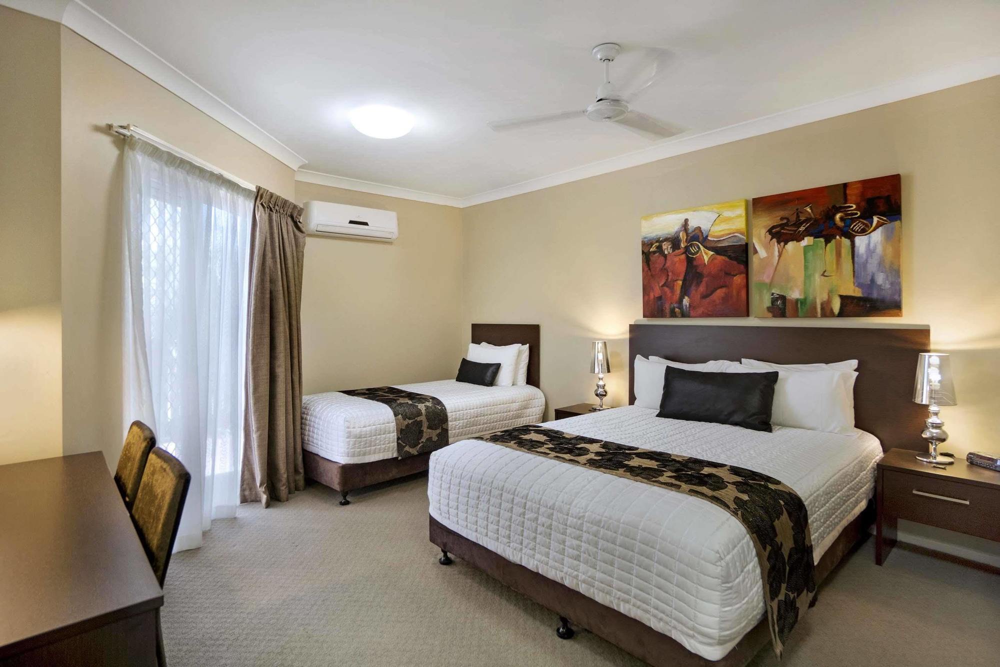 Best Western Kimba Lodge Maryborough Exteriér fotografie