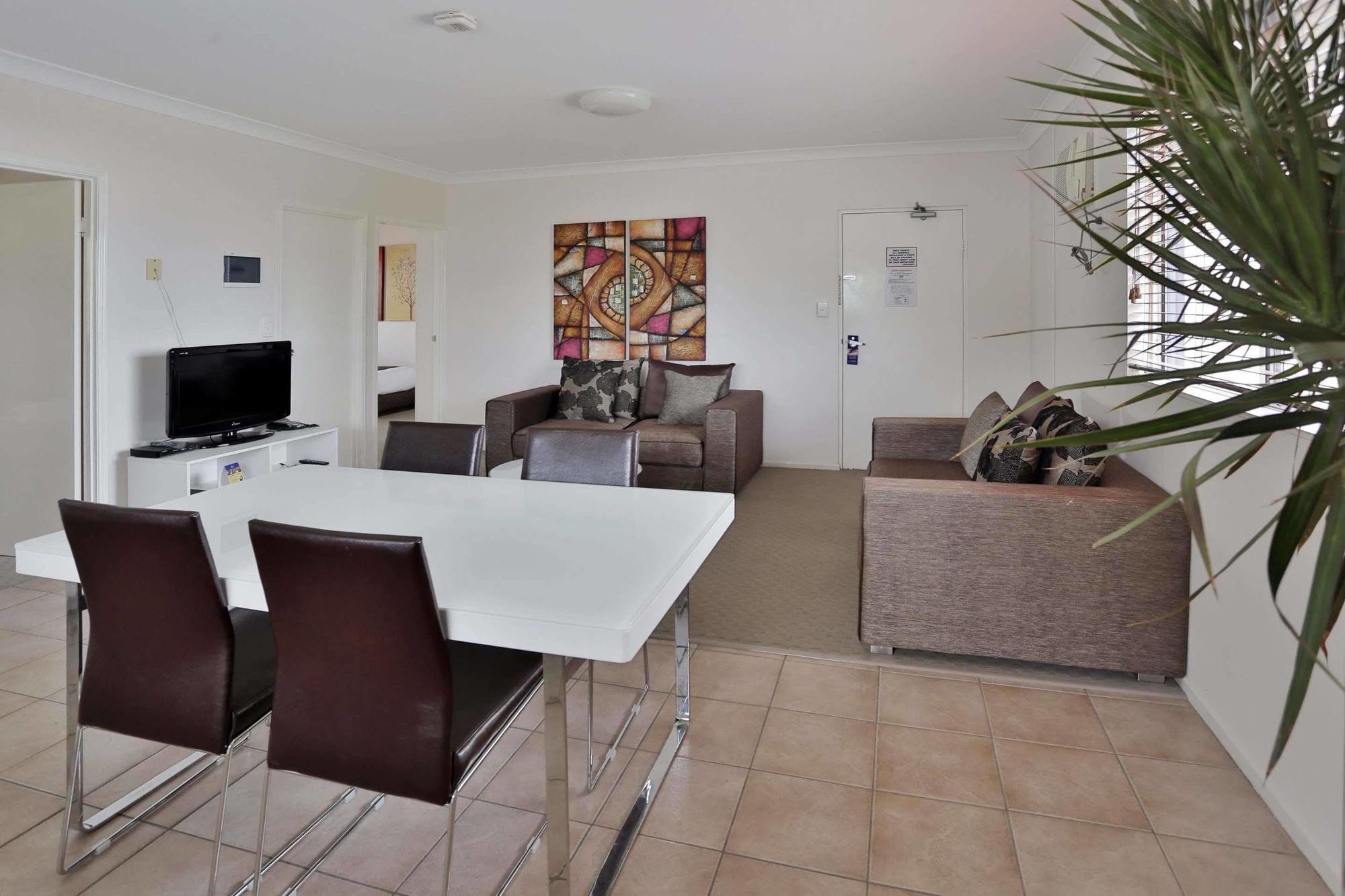 Best Western Kimba Lodge Maryborough Exteriér fotografie